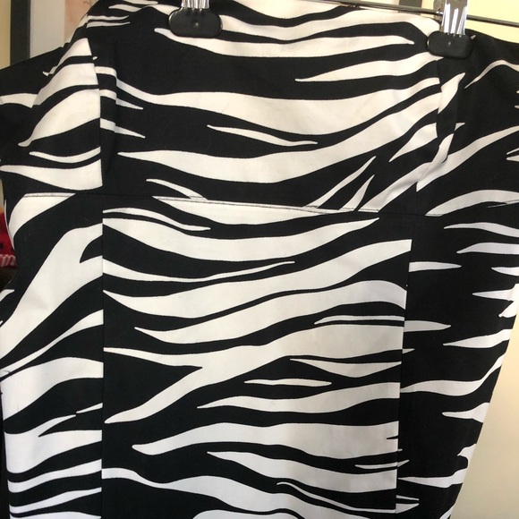 MICHAEL KORS STRAPLESS DRESS - Picture 5 of 9